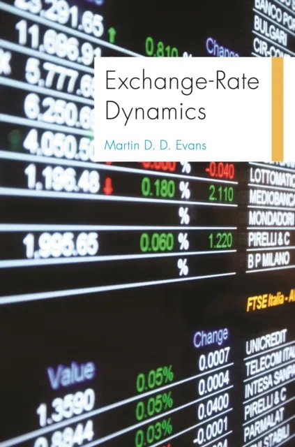 Exchange-Rate Dynamics
