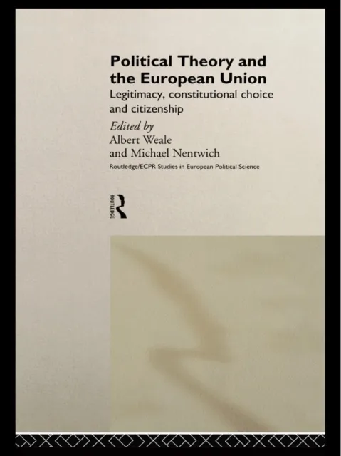 Political Theory and the European Union