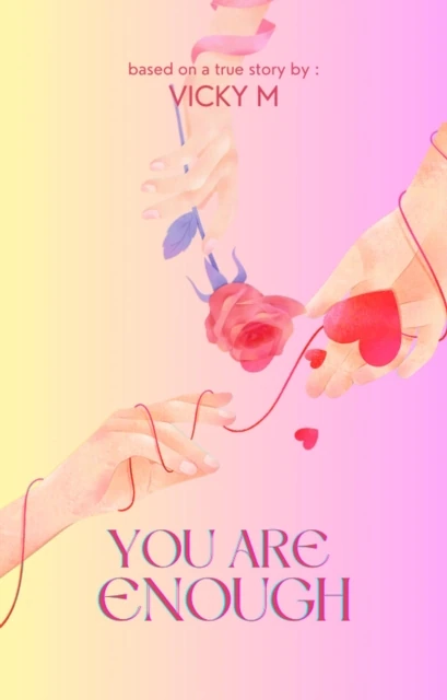 You Are Enough : Gentle Reminder For Hard Days