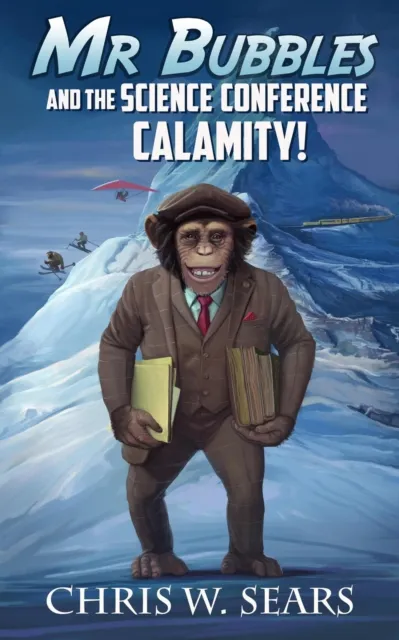 Mr. Bubbles and the Science Conference Calamity