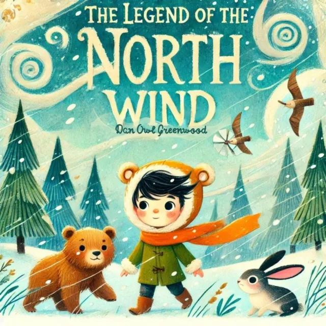 Legend of the North Wind