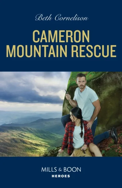 Cameron Mountain Rescue