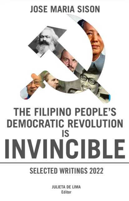 Filipino People's Democratic Revolution is Invincible