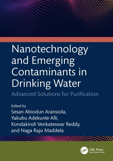 Nanotechnology and Emerging Contaminants in Drinking Water