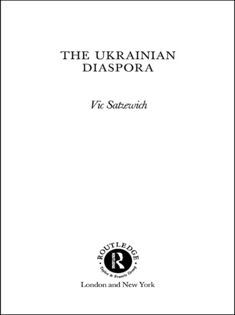 Ukrainian Diaspora