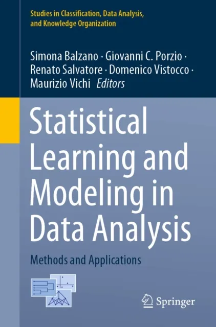 Statistical Learning and Modeling in Data Analysis
