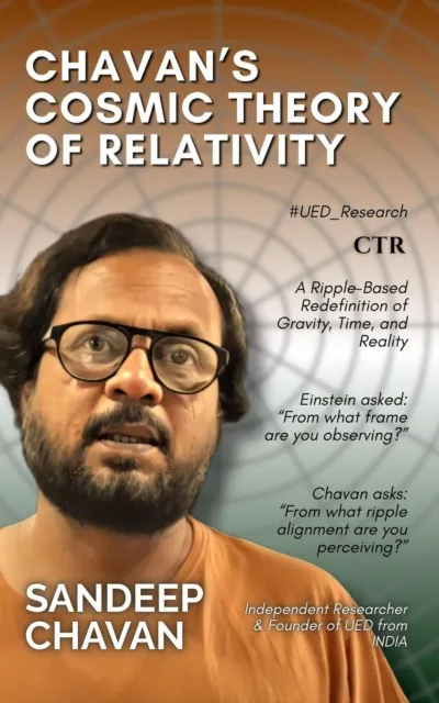 Chavan's Cosmic Theory of Relativity (CTR)
