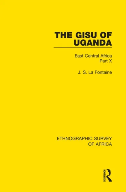 Gisu of Uganda