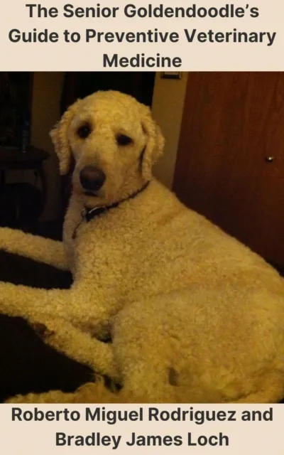 Senior Goldendoodle's Guide to Preventive Veterinary Medicine
