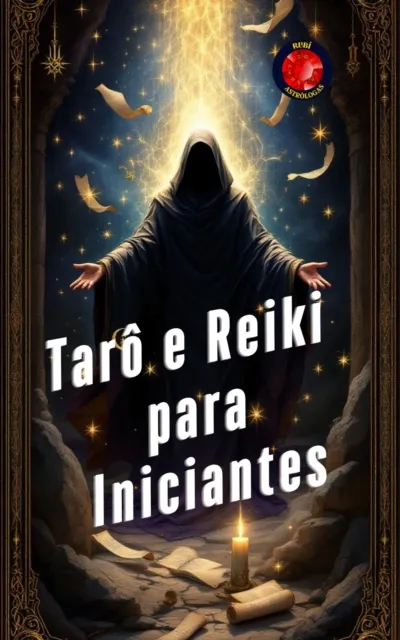 Taro e Reiki para Iniciantes