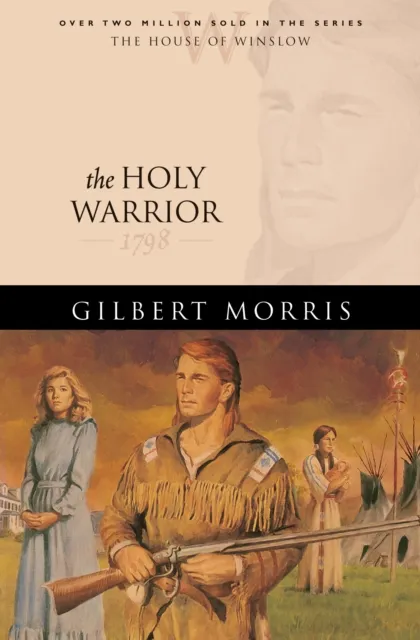 Holy Warrior ( Book #6)
