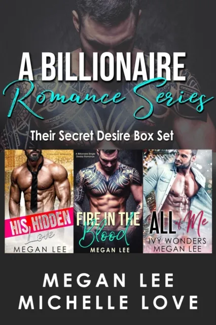 Billionaire Romance Series: Their Secret Desire Box Set