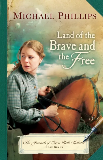 Land of the Brave and the Free ( Book #7)