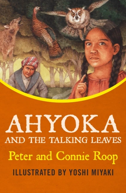 Ahyoka and the Talking Leaves