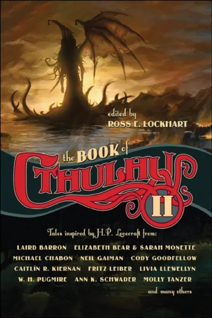 Book of Cthulhu 2