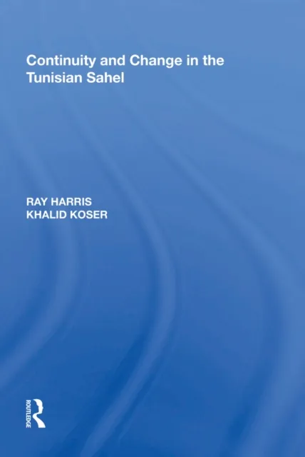 Continuity and Change in the Tunisian Sahel
