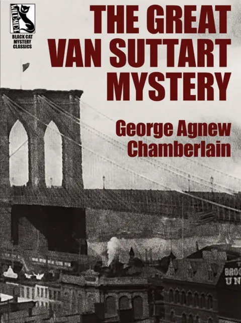 Great Van Suttart Mystery