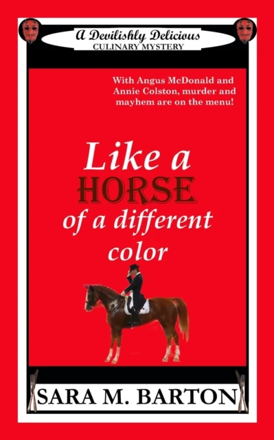 Like A Horse Of A Different Color