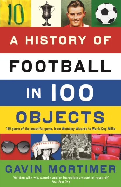 History of Football in 100 Objects