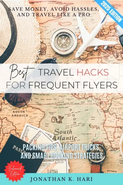 Best Travel Hacks for Frequent Flyers: