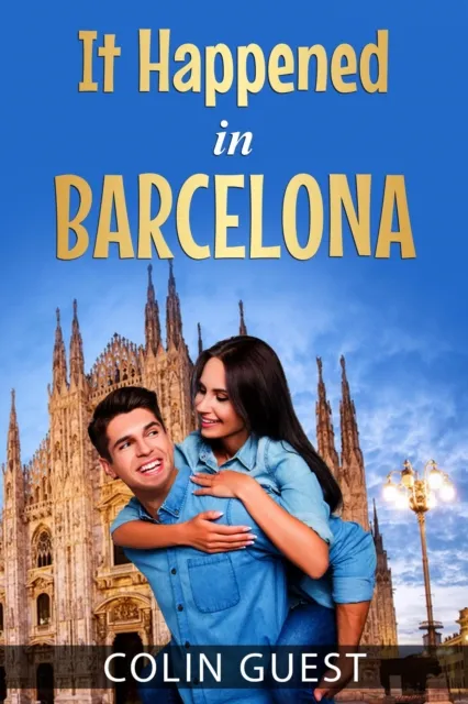 It Happened  in Barcelona