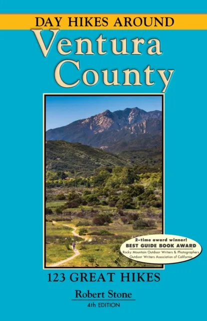Day Hikes Around Ventura County