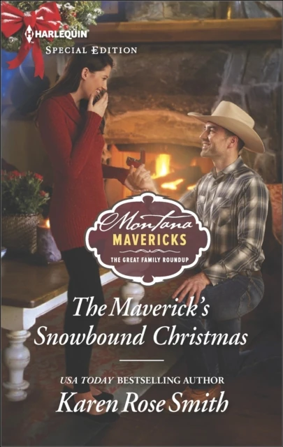 Maverick's Snowbound Christmas