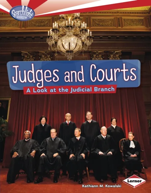 Judges and Courts