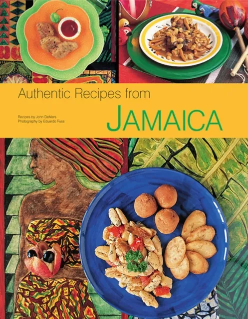 Authentic Recipes from Jamaica