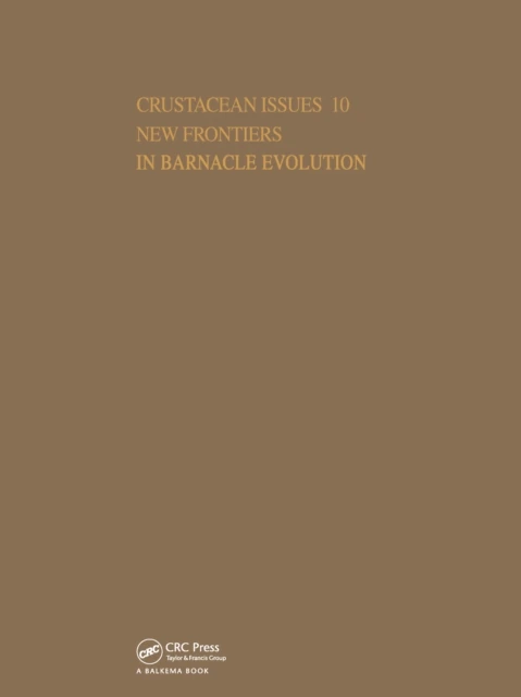 New Frontiers in Barnacle Evolution
