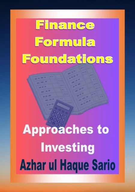 Finance Formula Foundations