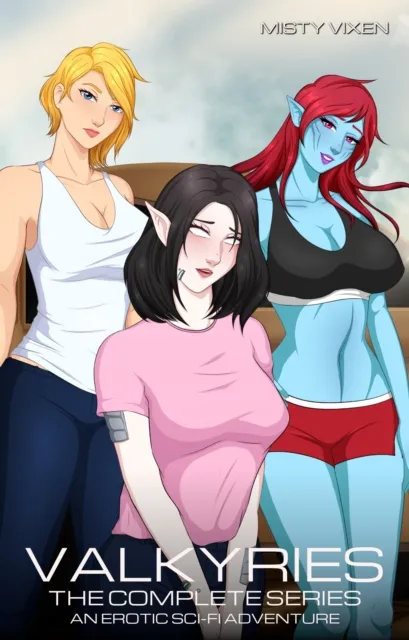 Valkyries: The Complete Trilogy