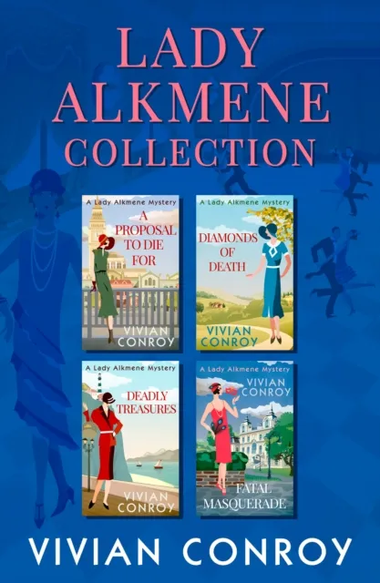Lady Alkmene Collection