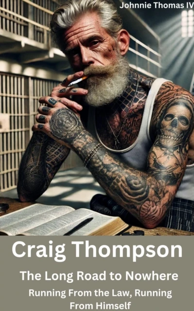 Craig Thompson   The Long Road to Nowhere