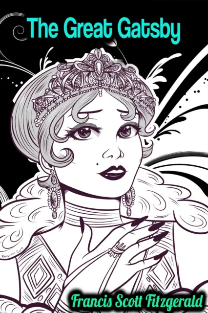 Great Gatsby - Francis Scott Fitzgerald