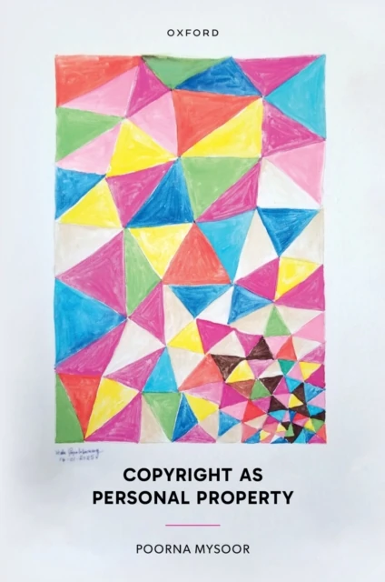Copyright as Personal Property