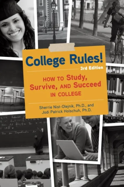 College Rules!, 3rd Edition
