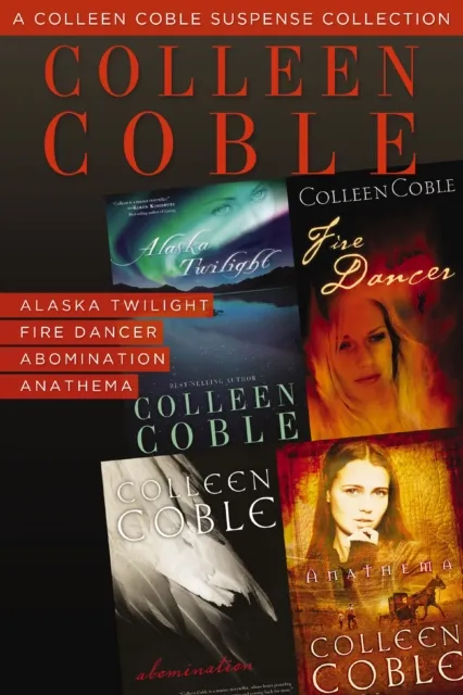 Colleen Coble Suspense Collection