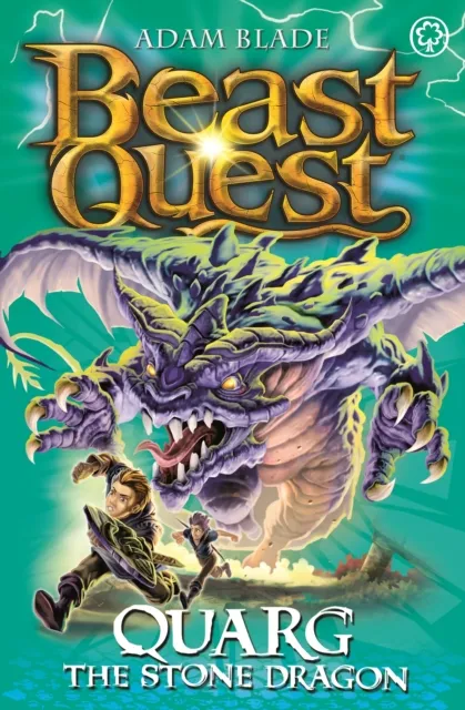 Quarg the Stone Dragon