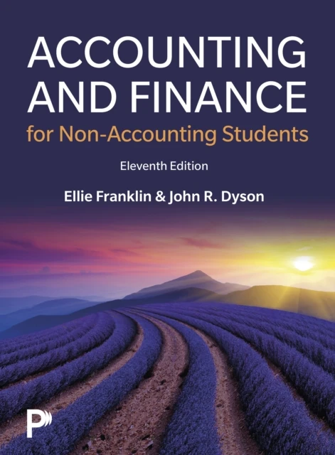 Accounting and Finance for Non-Accounting Students