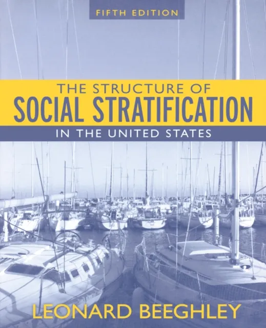 Structure of Social Stratification in the United States, The, CourseSmart eTextbook