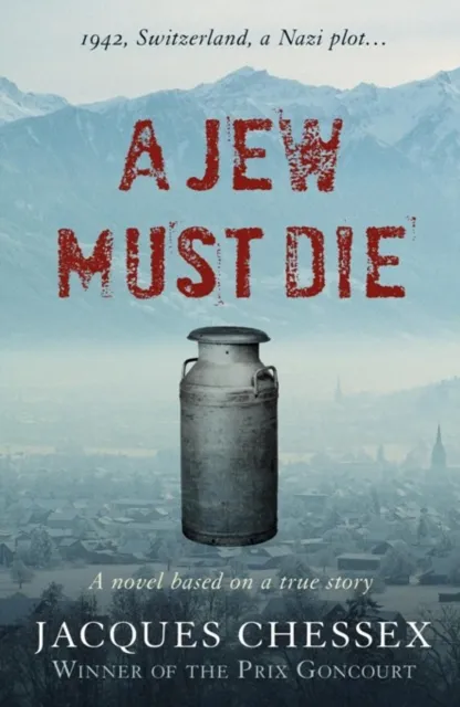 Jew Must Die