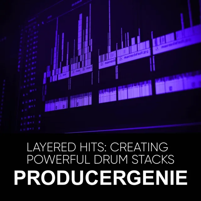 Layered Hits: Creating Powerful Drum Stacks