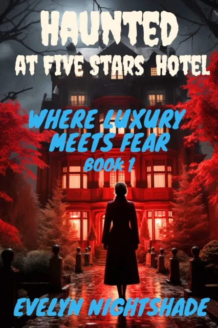 Haunted  at Five Stars  Hotel
