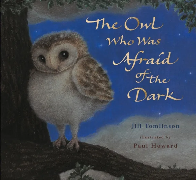 Owl Who Was Afraid of the Dark