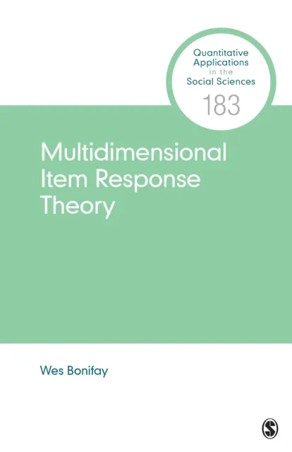 Multidimensional Item Response Theory