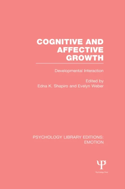 Cognitive and Affective Growth