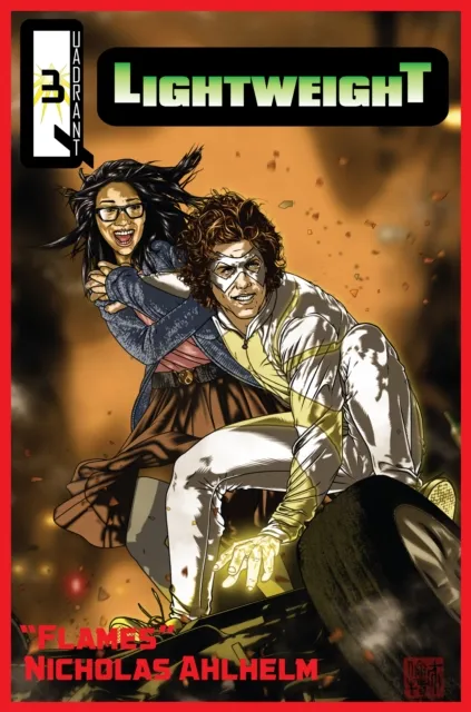 Lightweight 3: "Flames"