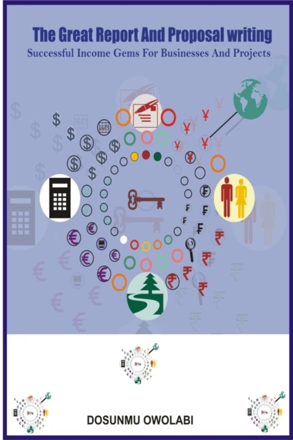 Great Report And Proposal Wrting