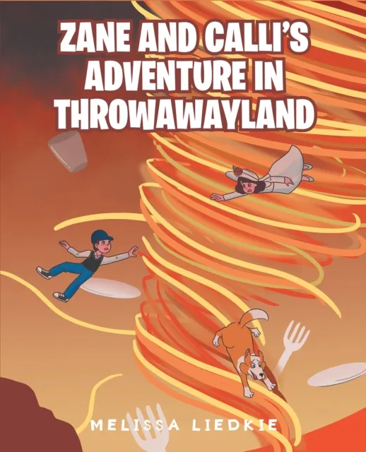 Zane and Calli's Adventure in ThrowAwayLand